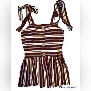 Good Luck Gem tank top size XS